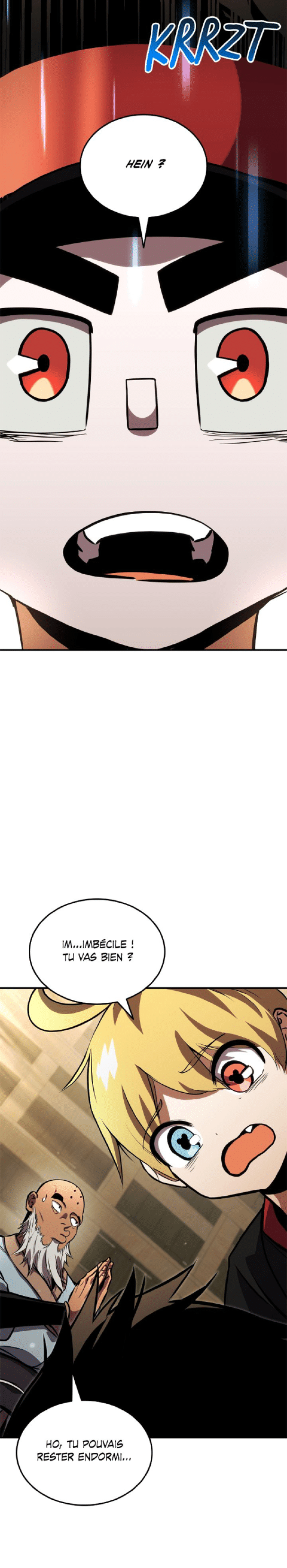 Ranker’s Return Chapitre 132 - Page 36