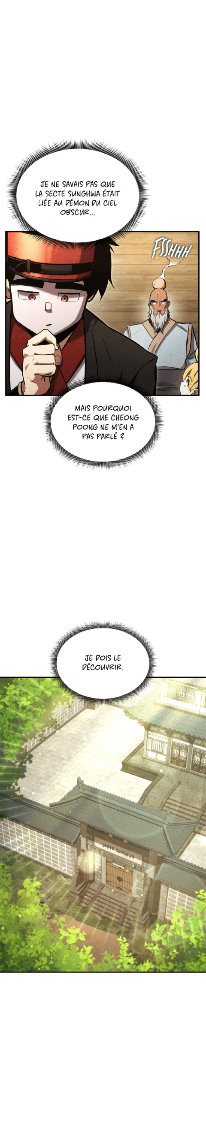 Ranker’s Return Chapitre 132 - Page 37
