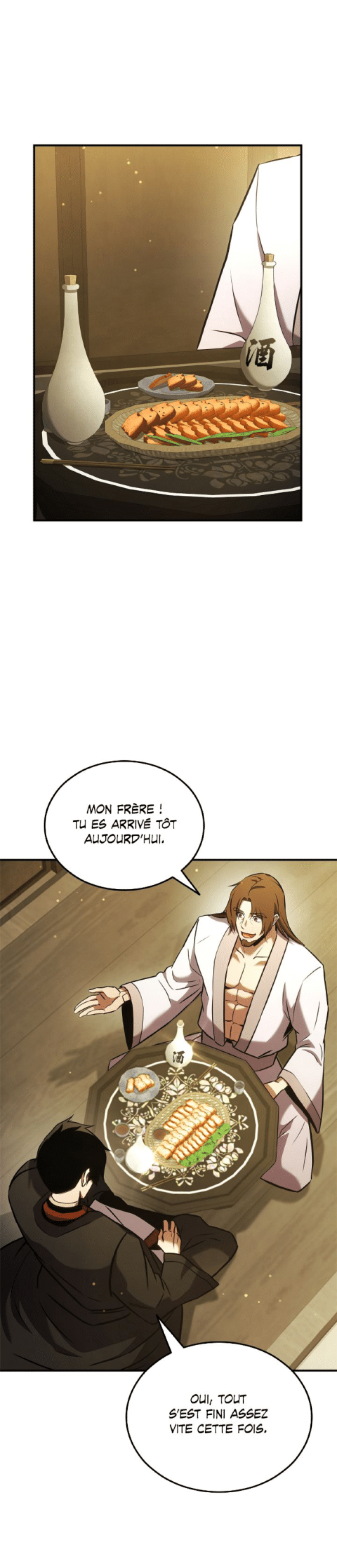 Ranker’s Return Chapitre 132 - Page 38