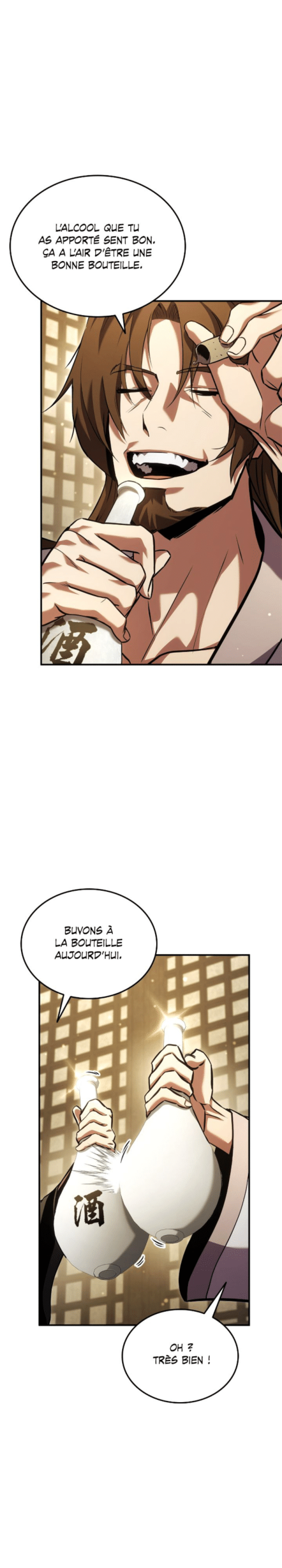 Ranker’s Return Chapitre 132 - Page 39
