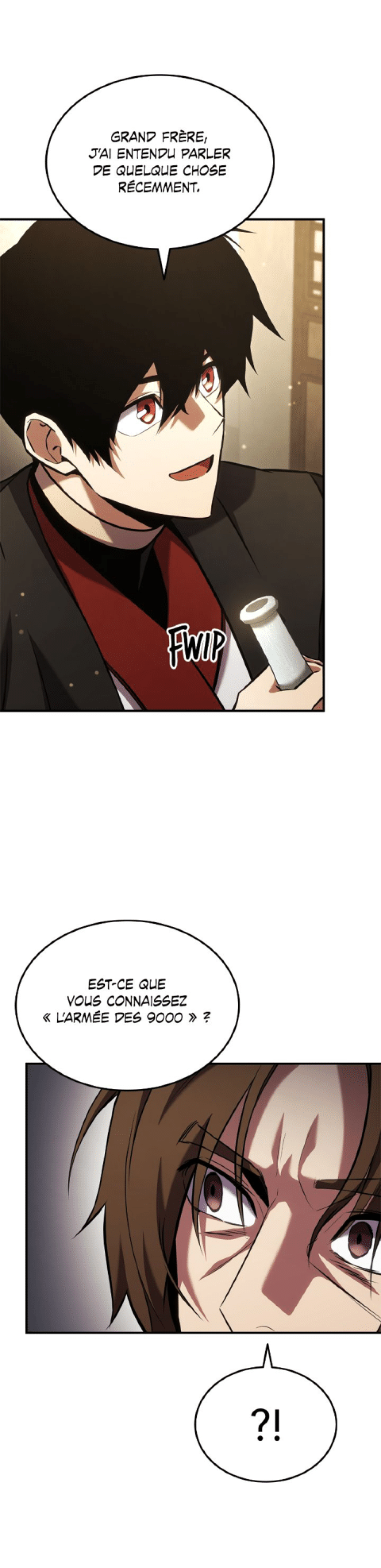 Ranker’s Return Chapitre 132 - Page 40