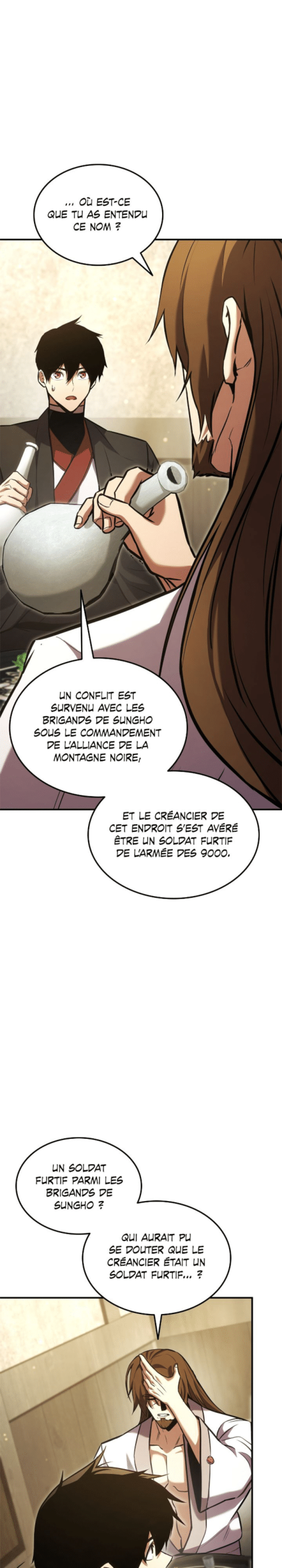 Ranker’s Return Chapitre 132 - Page 41