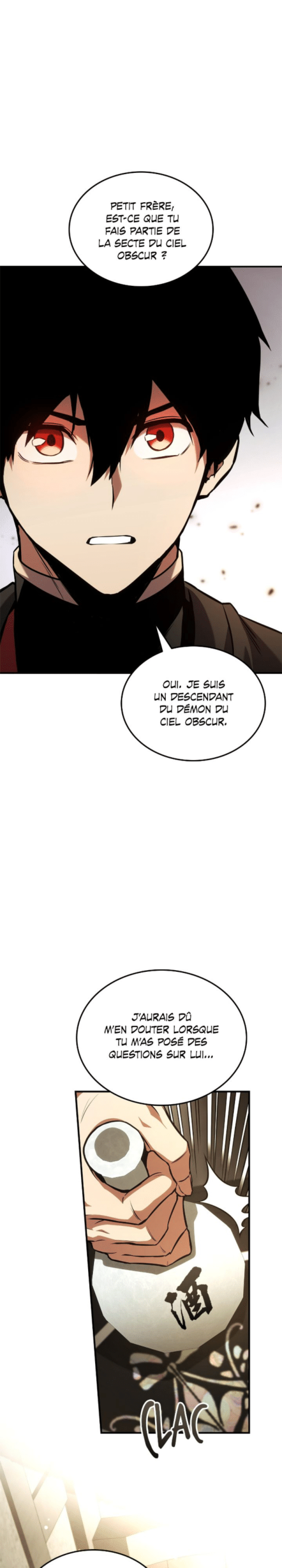 Ranker’s Return Chapitre 132 - Page 43