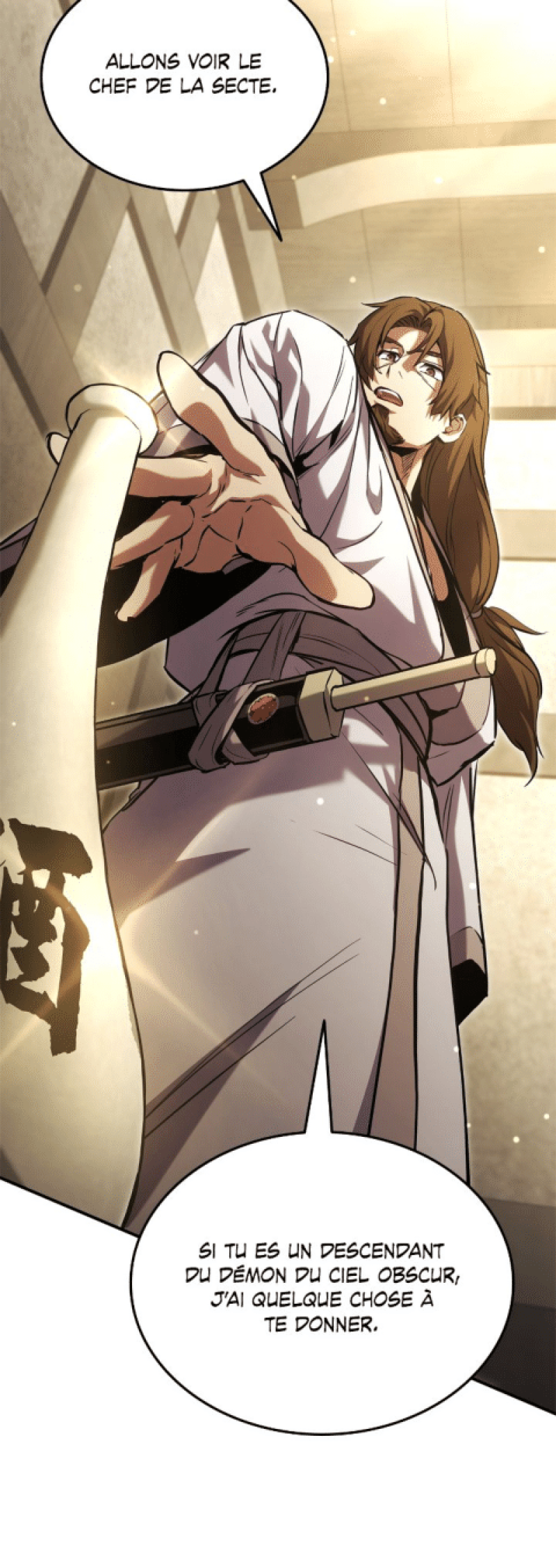 Ranker’s Return Chapitre 132 - Page 44
