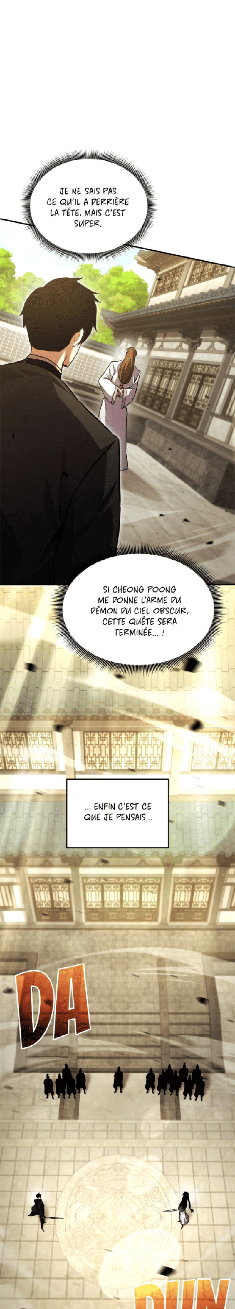 Ranker’s Return Chapitre 132 - Page 45