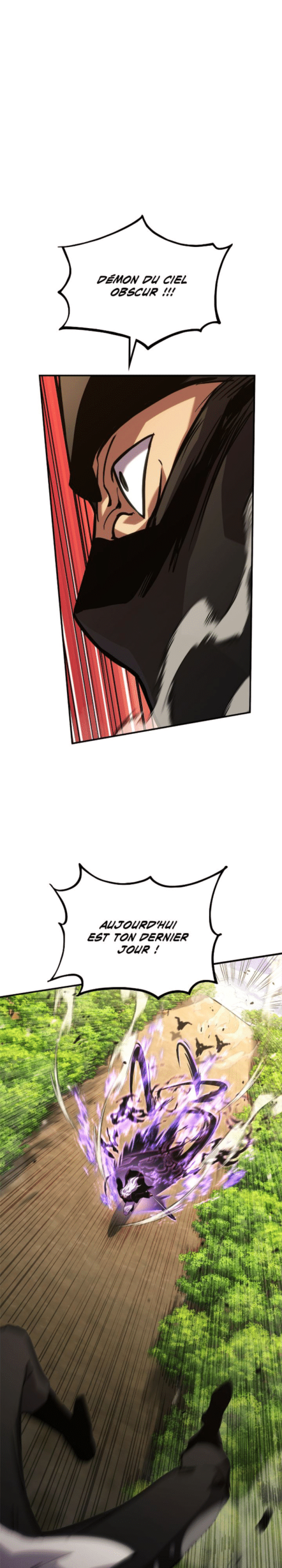 Ranker’s Return Chapitre 132 - Page 7