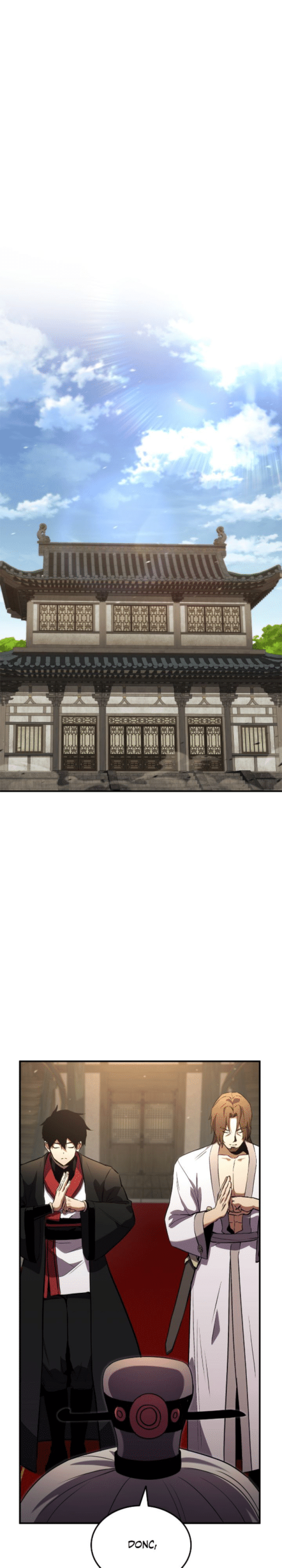 Ranker’s Return Chapitre 133 - Page 1