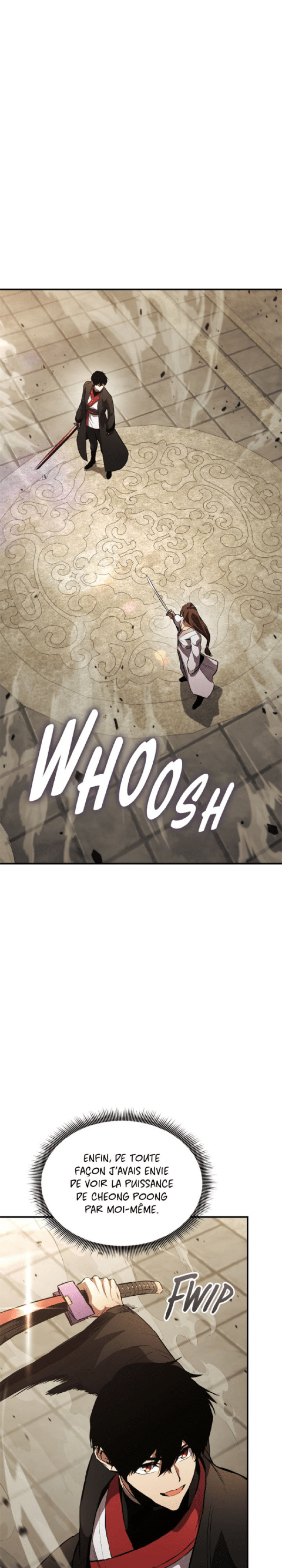 Ranker’s Return Chapitre 133 - Page 11