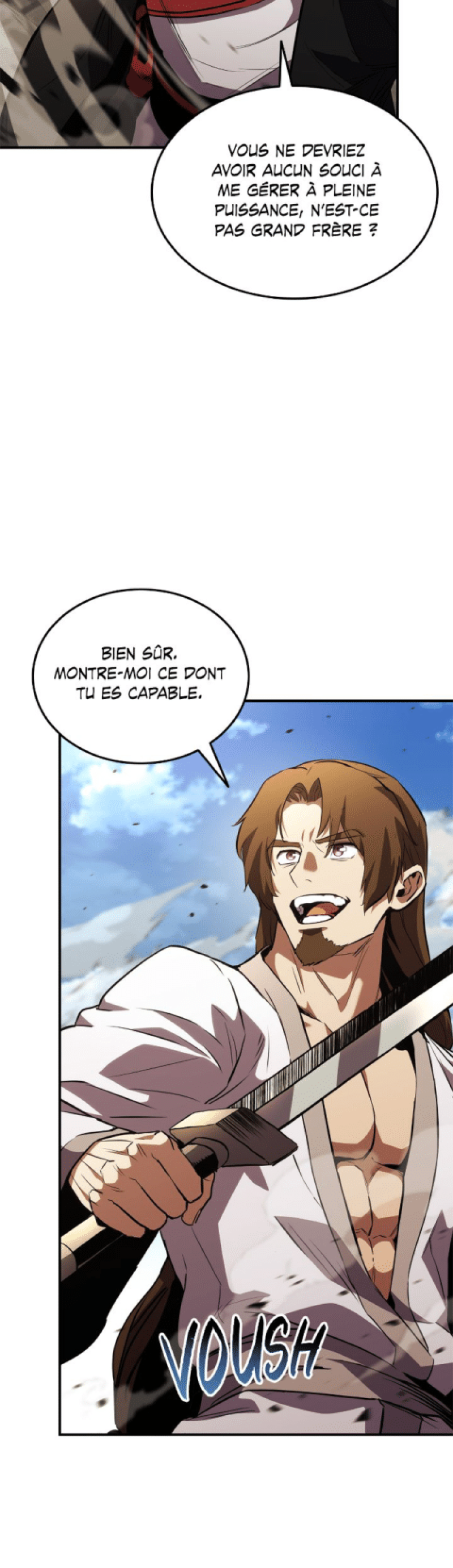 Ranker’s Return Chapitre 133 - Page 12