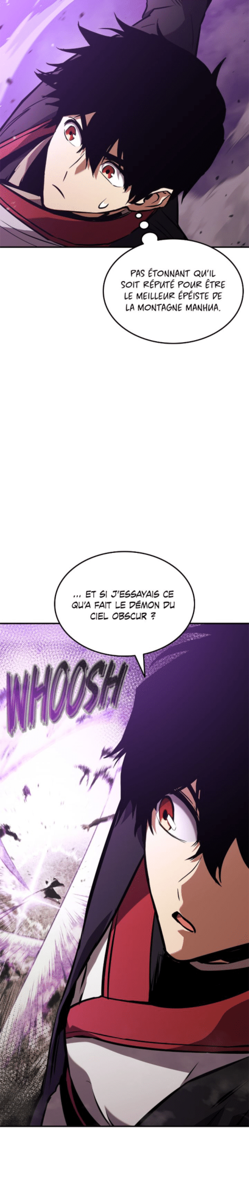 Ranker’s Return Chapitre 133 - Page 17