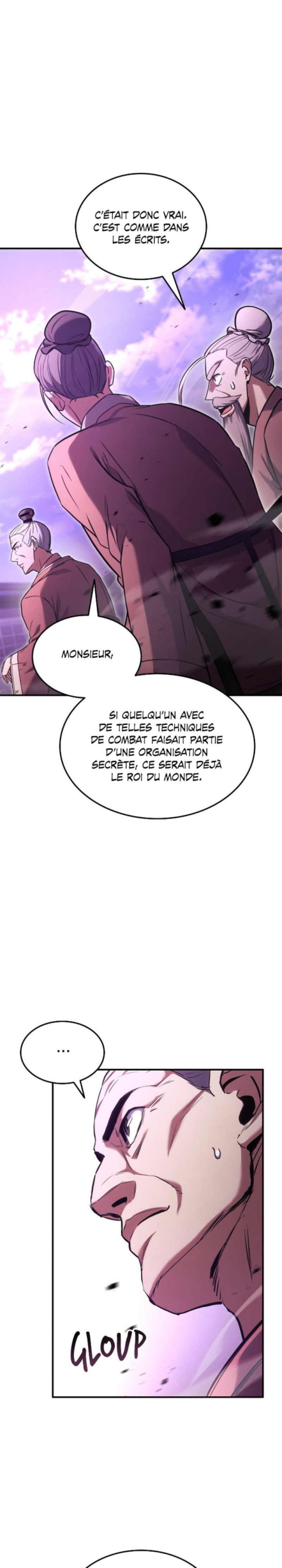 Ranker’s Return Chapitre 133 - Page 25