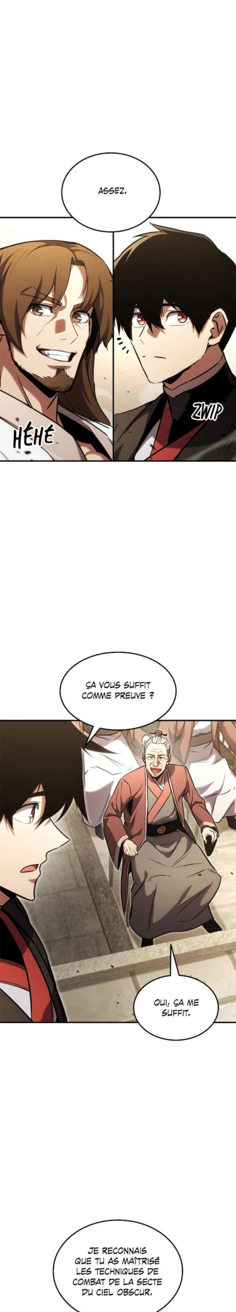 Ranker’s Return Chapitre 133 - Page 27