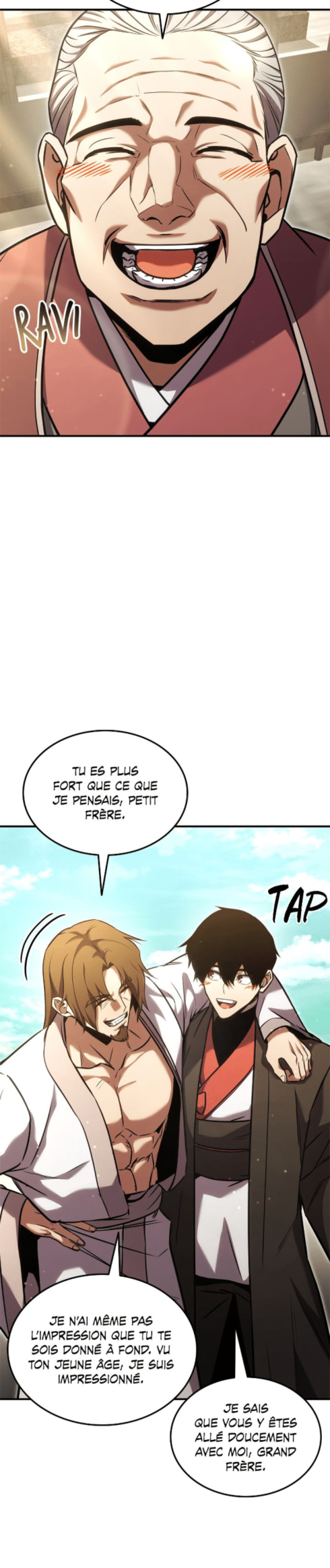 Ranker’s Return Chapitre 133 - Page 28