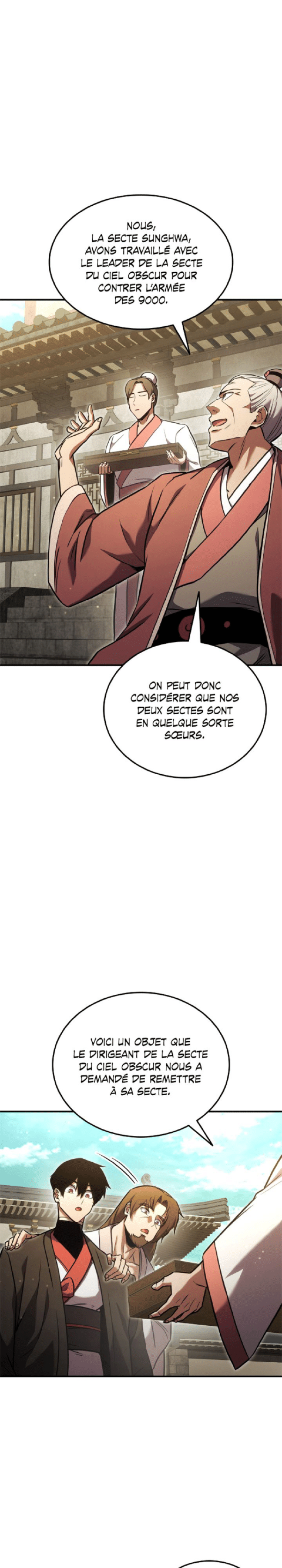 Ranker’s Return Chapitre 133 - Page 29