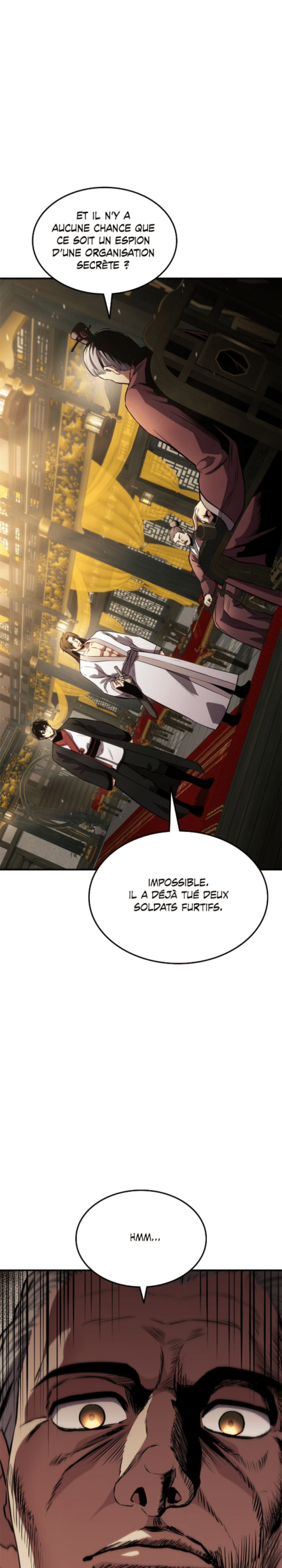 Ranker’s Return Chapitre 133 - Page 3