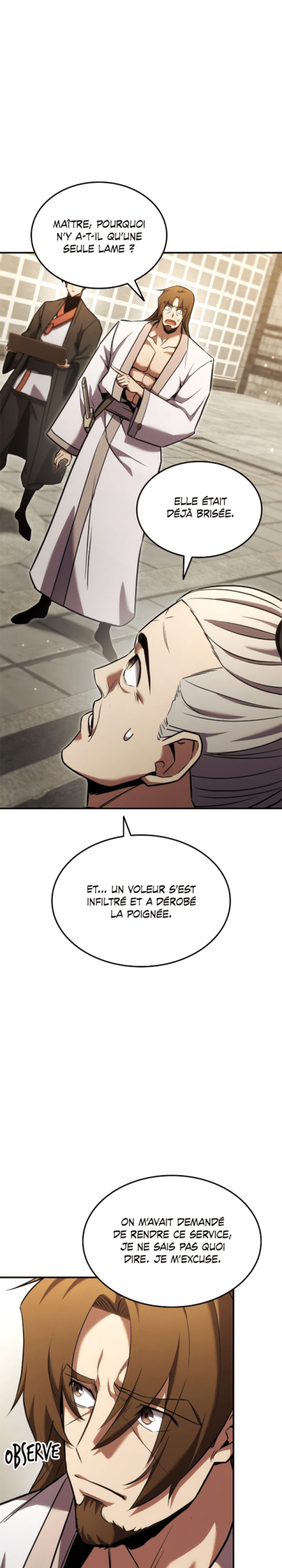 Ranker’s Return Chapitre 133 - Page 31