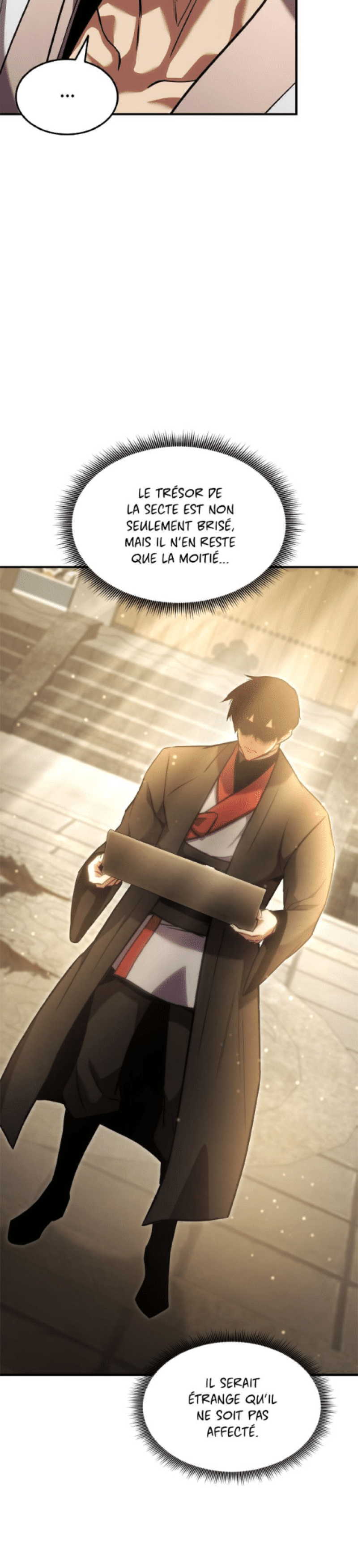 Ranker’s Return Chapitre 133 - Page 32