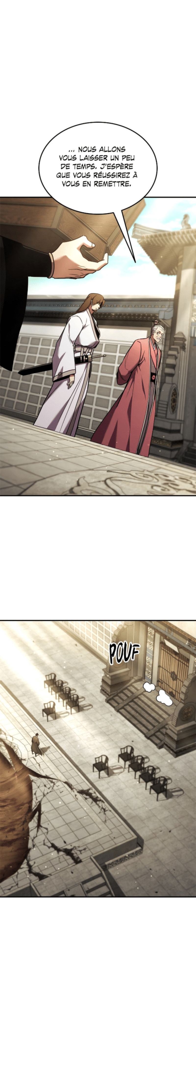 Ranker’s Return Chapitre 133 - Page 33