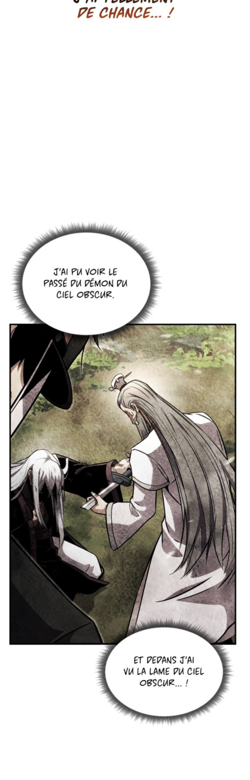 Ranker’s Return Chapitre 133 - Page 35