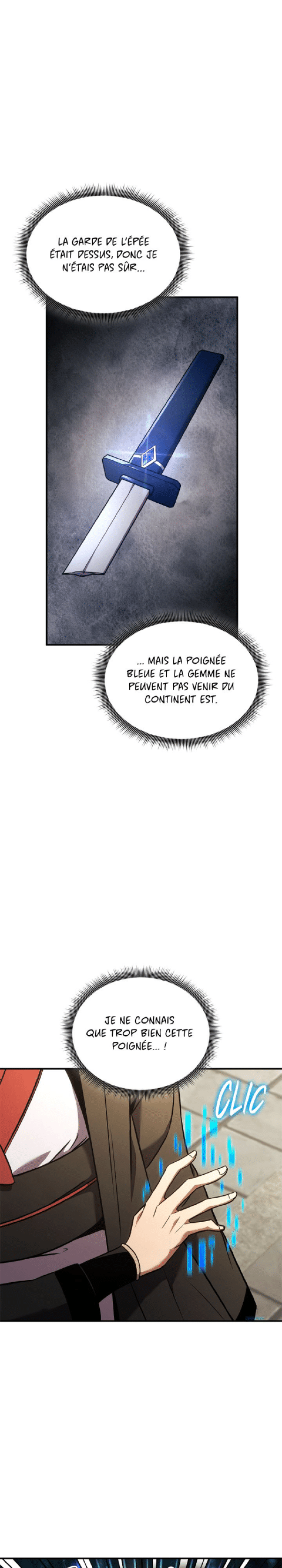 Ranker’s Return Chapitre 133 - Page 36