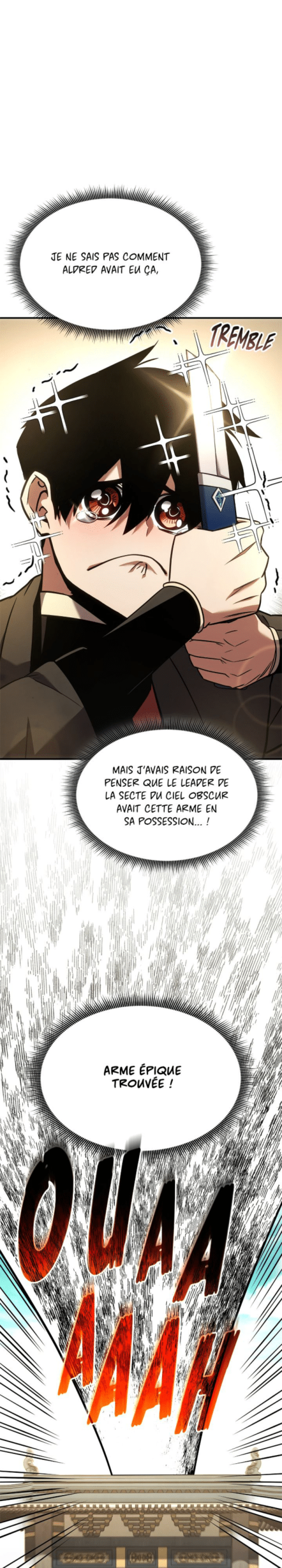 Ranker’s Return Chapitre 133 - Page 39