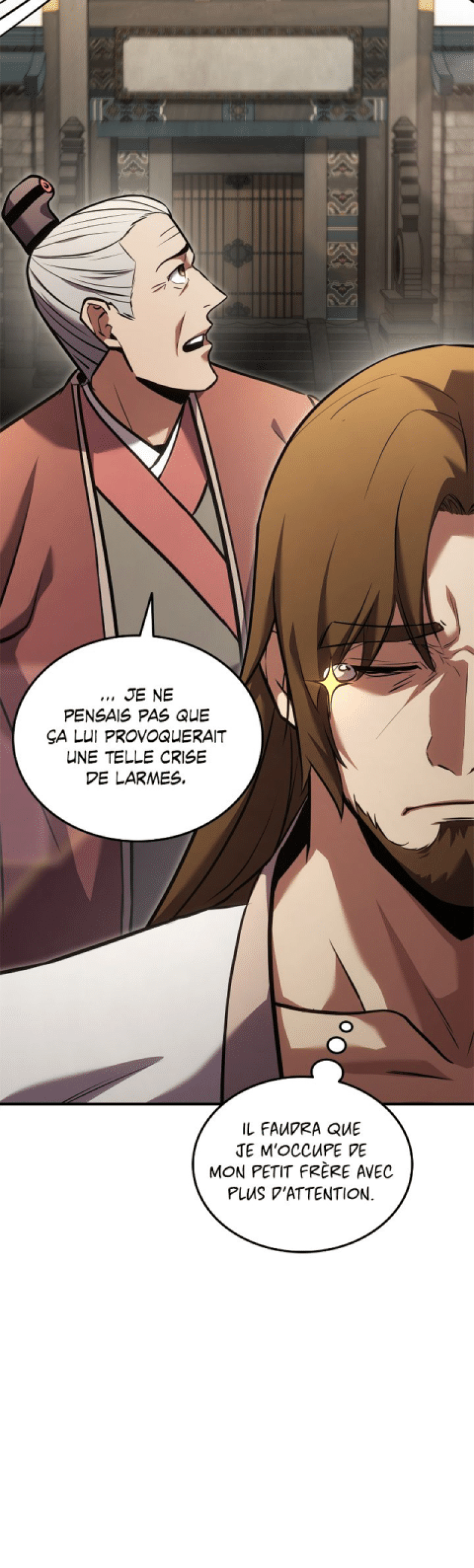 Ranker’s Return Chapitre 133 - Page 40