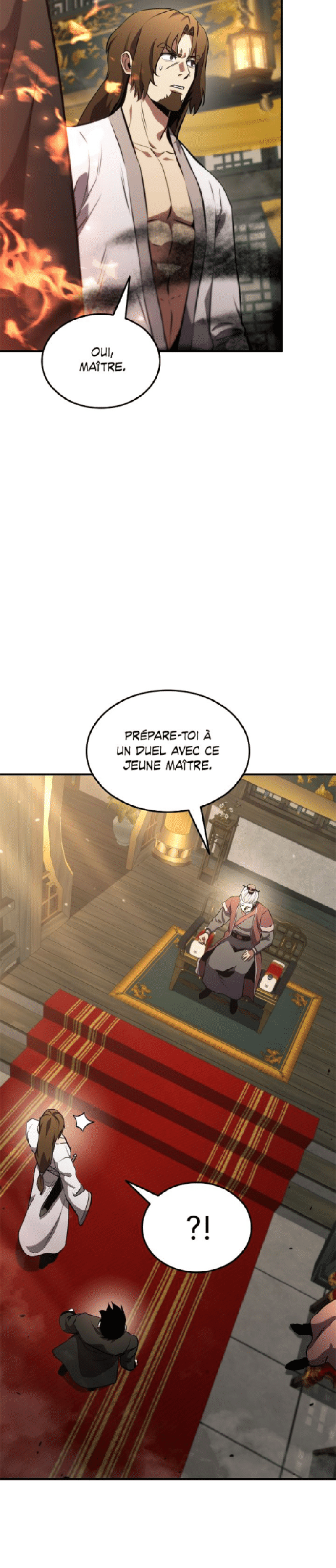 Ranker’s Return Chapitre 133 - Page 6