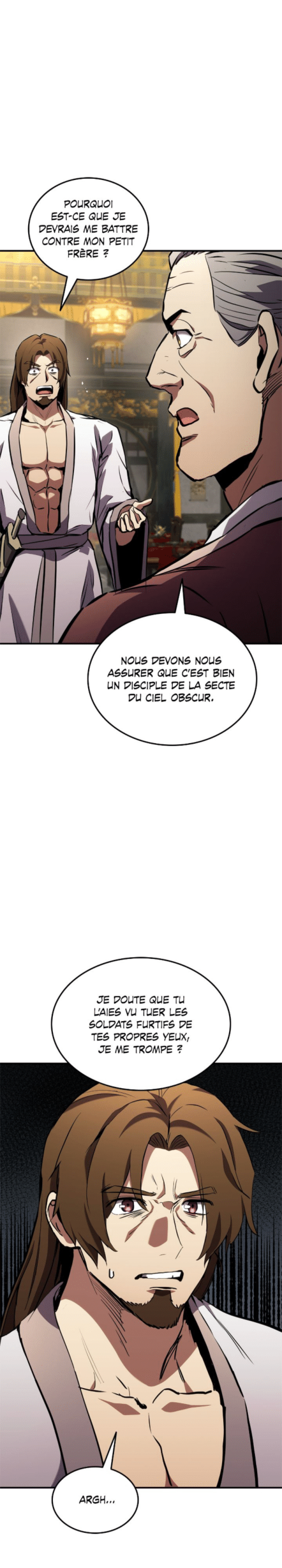 Ranker’s Return Chapitre 133 - Page 7