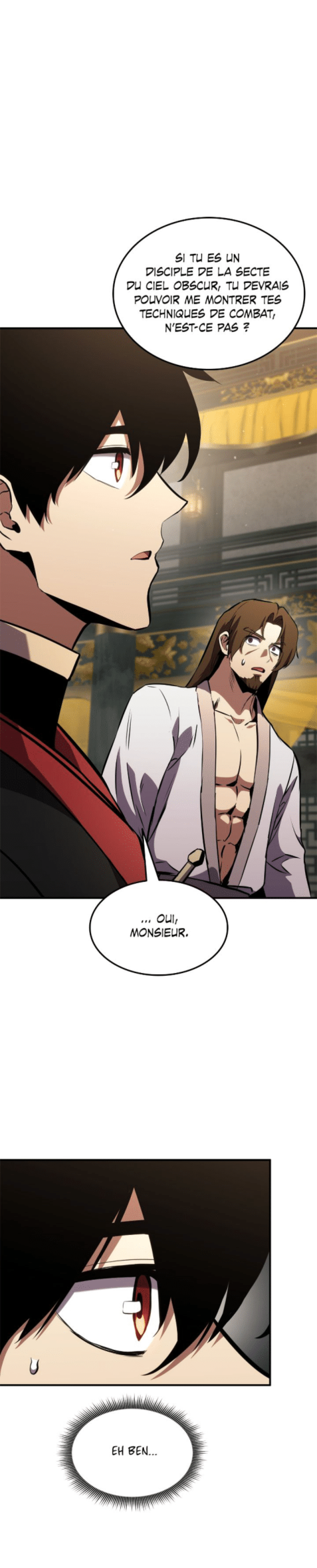 Ranker’s Return Chapitre 133 - Page 8