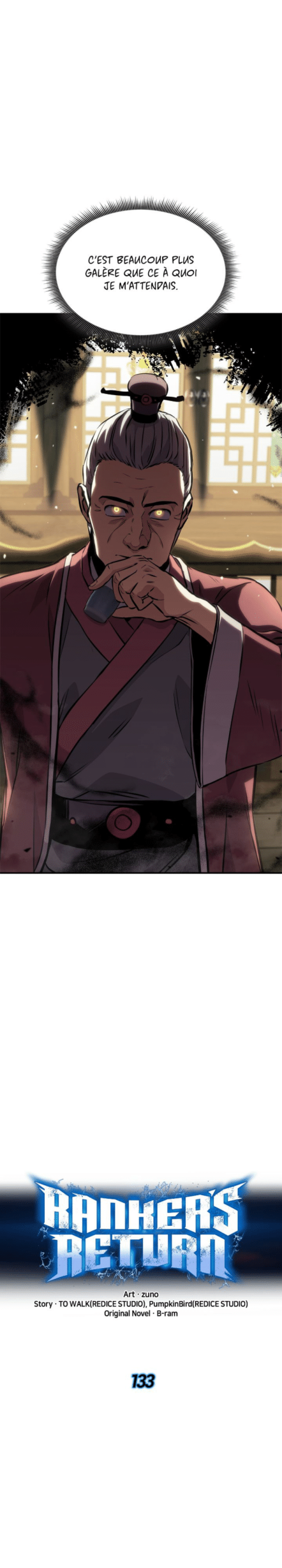 Ranker’s Return Chapitre 133 - Page 9