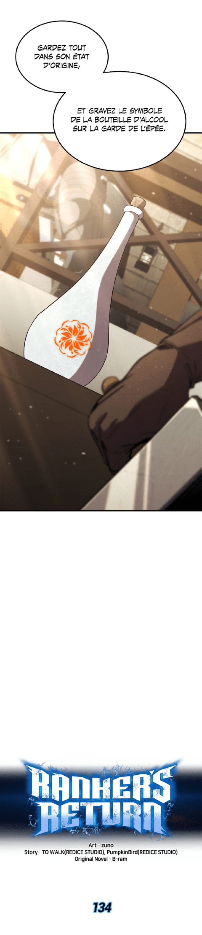 Ranker’s Return Chapitre 134 - Page 11