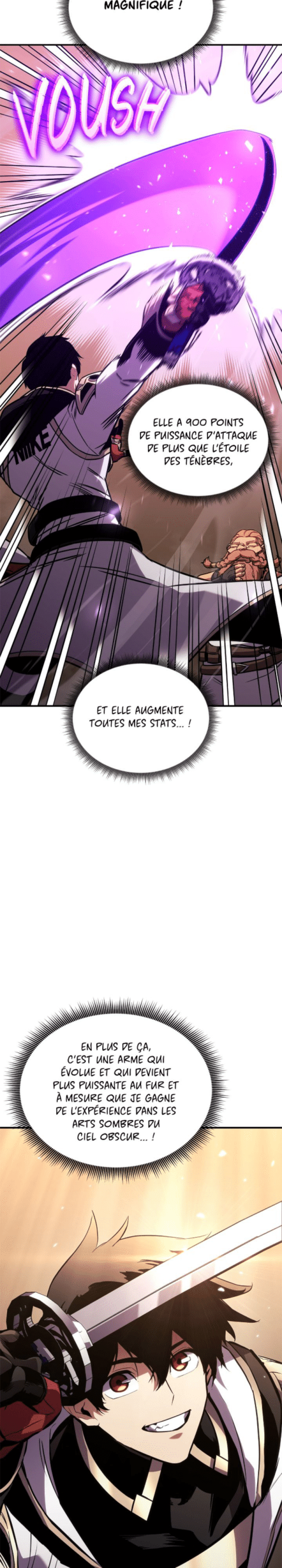 Ranker’s Return Chapitre 134 - Page 15