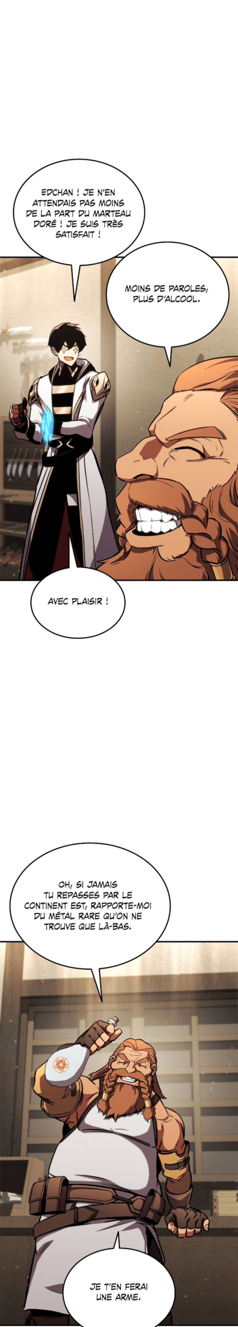 Ranker’s Return Chapitre 134 - Page 17