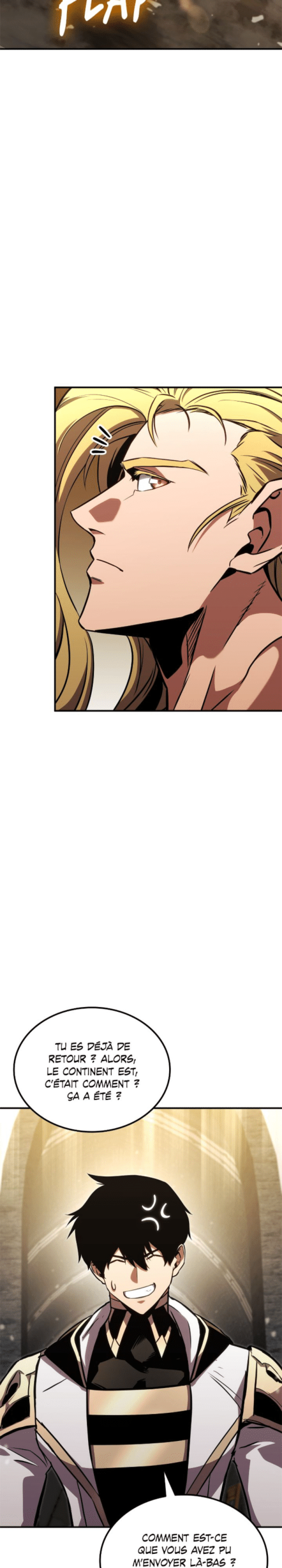 Ranker’s Return Chapitre 134 - Page 21