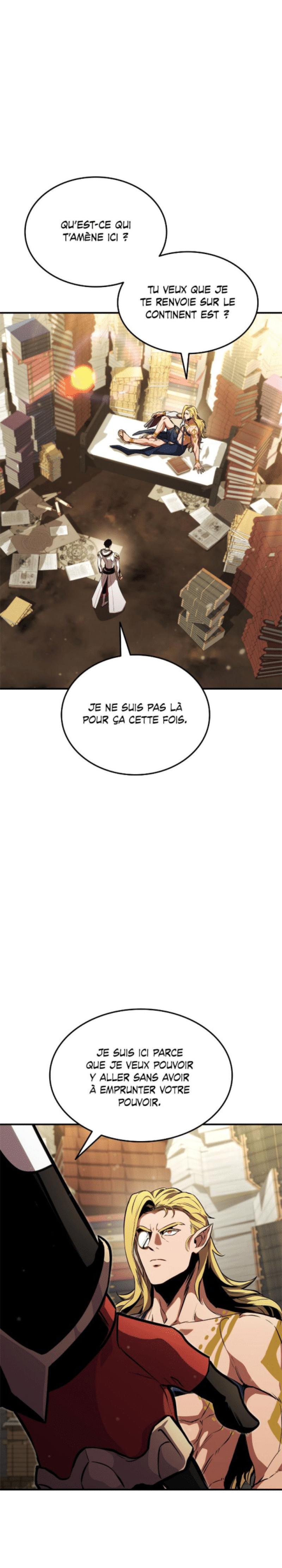 Ranker’s Return Chapitre 134 - Page 23