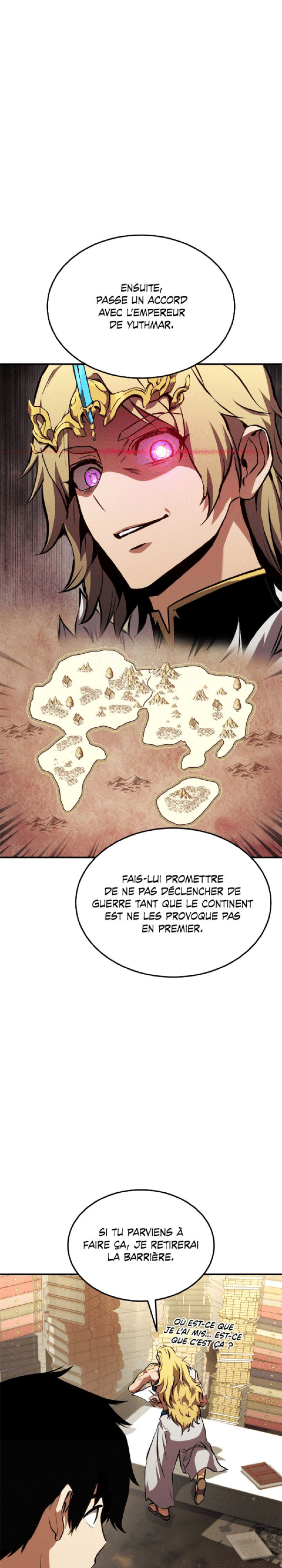 Ranker’s Return Chapitre 134 - Page 27