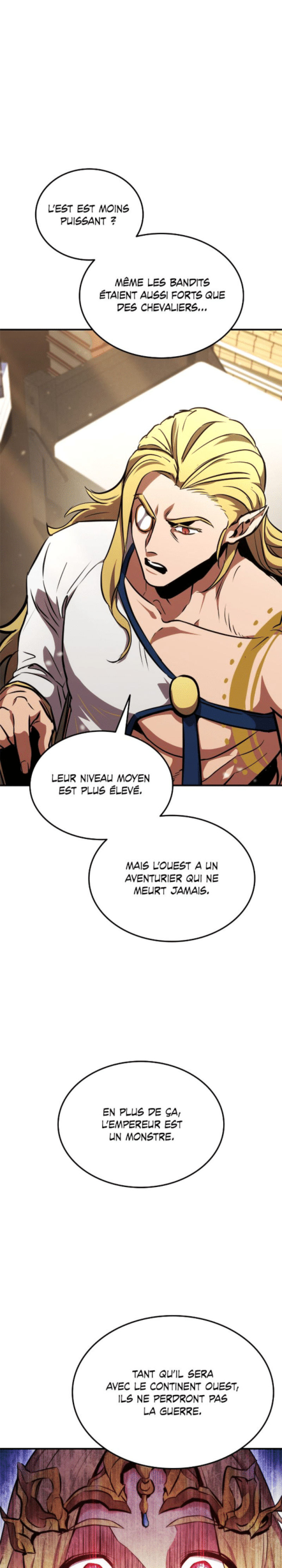 Ranker’s Return Chapitre 134 - Page 31