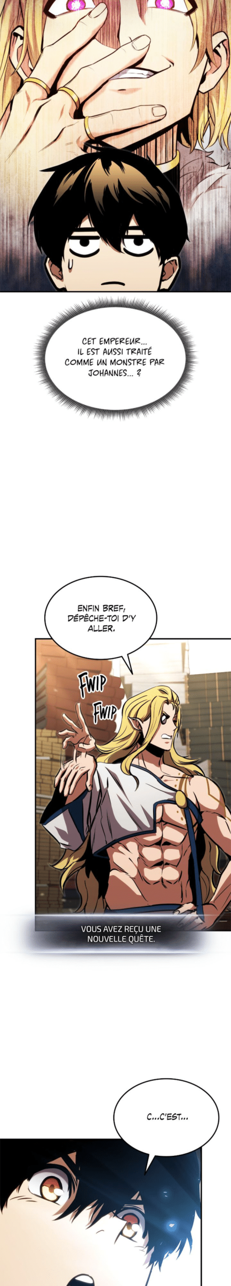 Ranker’s Return Chapitre 134 - Page 32