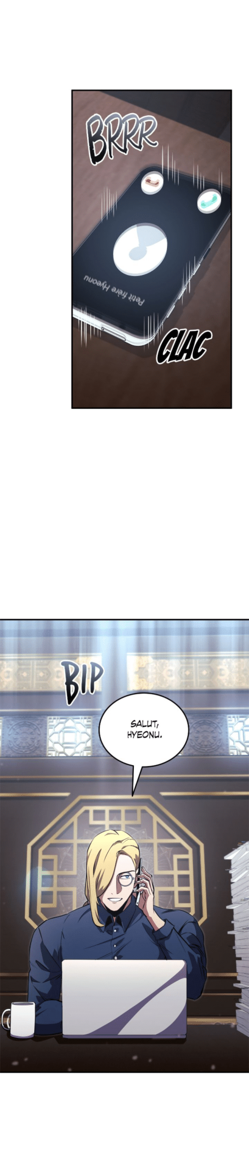 Ranker’s Return Chapitre 134 - Page 35