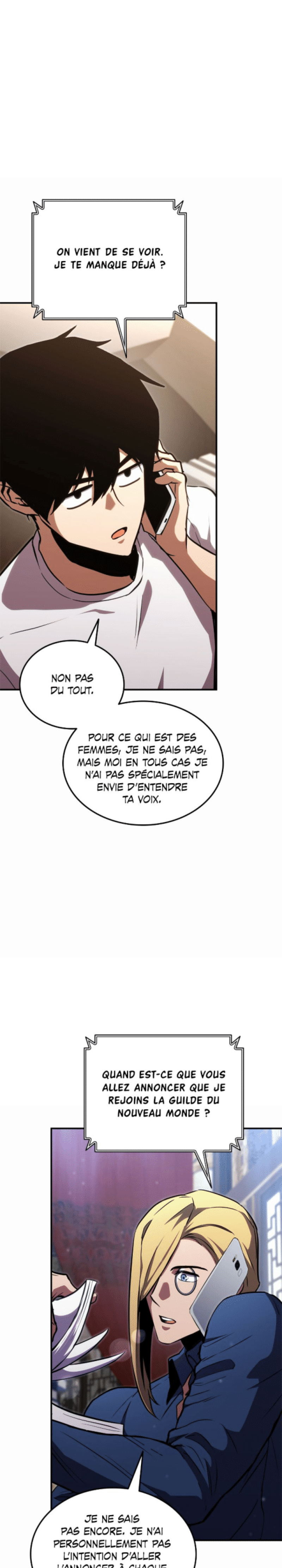 Ranker’s Return Chapitre 134 - Page 36