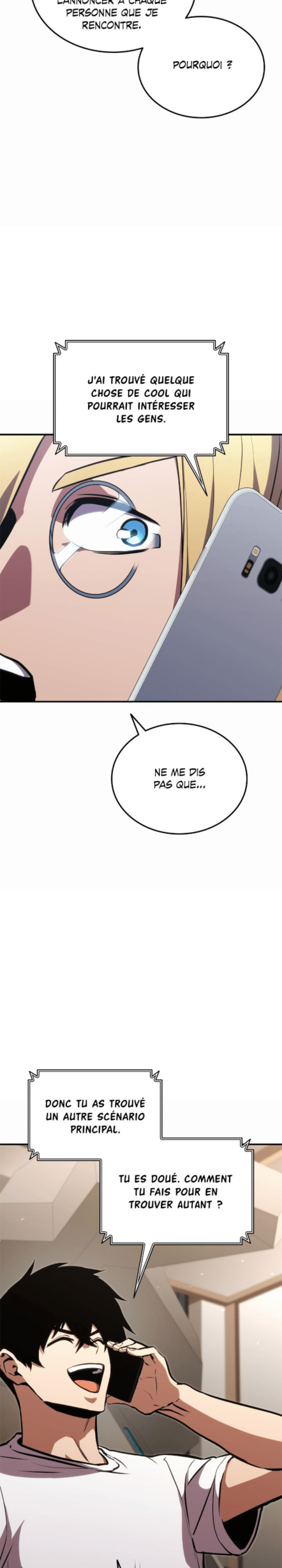 Ranker’s Return Chapitre 134 - Page 37