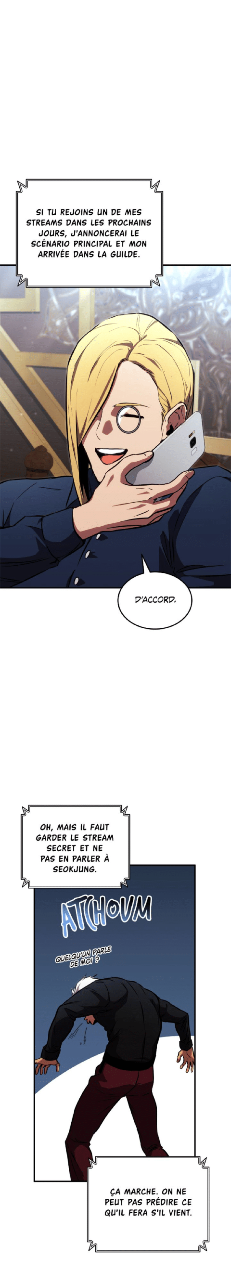 Ranker’s Return Chapitre 134 - Page 39