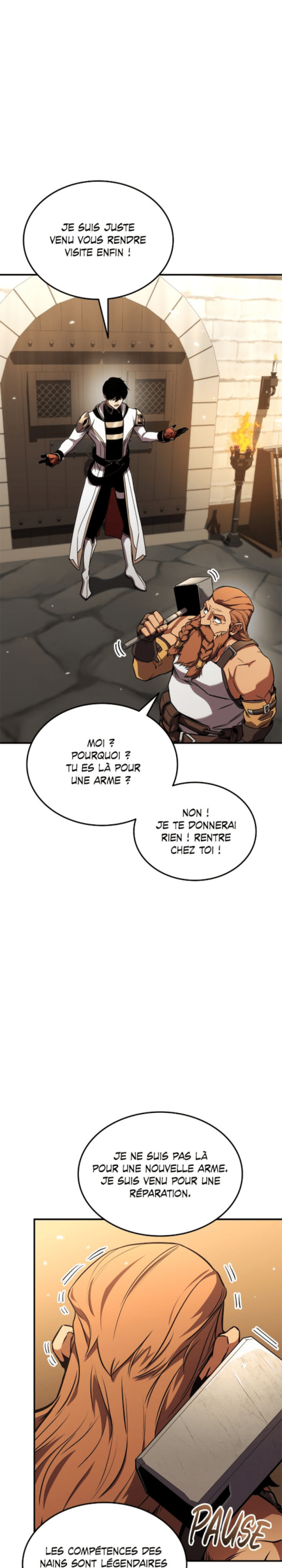 Ranker’s Return Chapitre 134 - Page 4