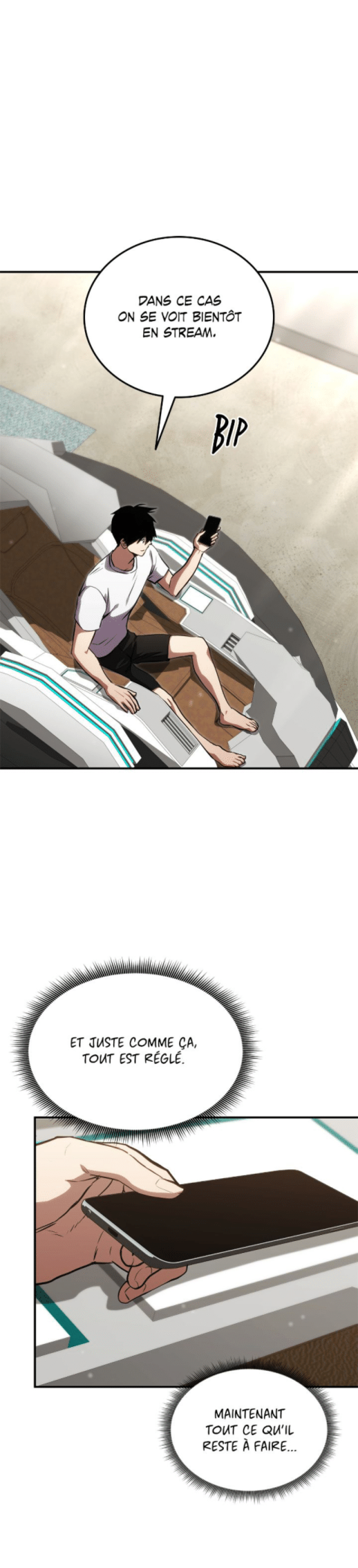Ranker’s Return Chapitre 134 - Page 40