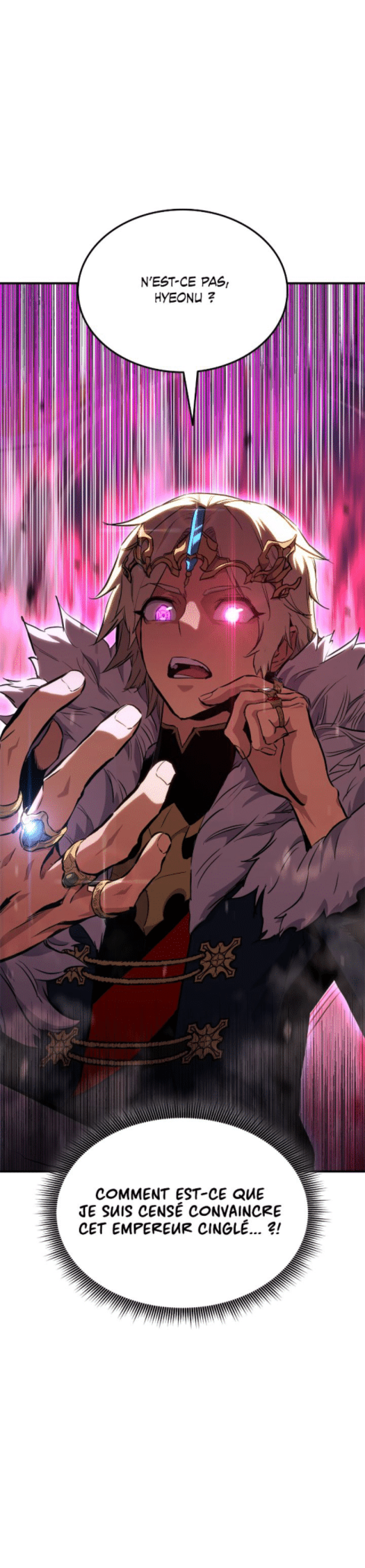 Ranker’s Return Chapitre 134 - Page 43
