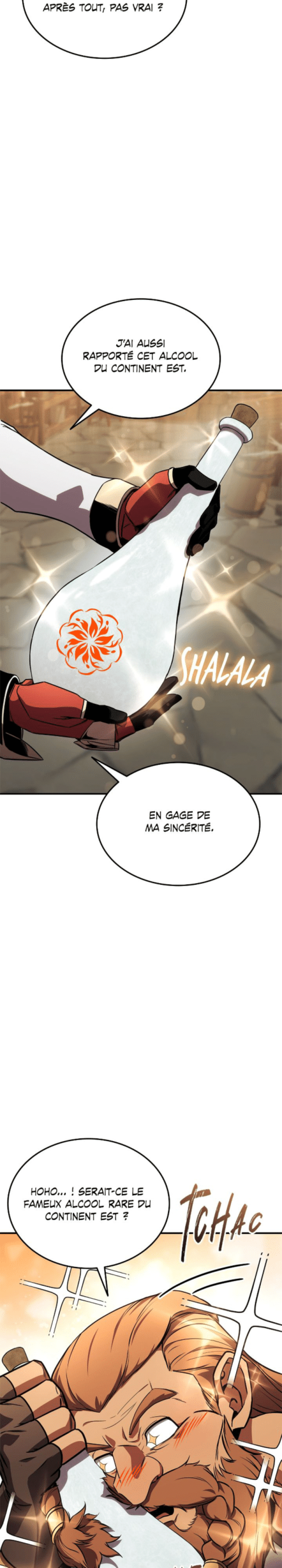 Ranker’s Return Chapitre 134 - Page 5