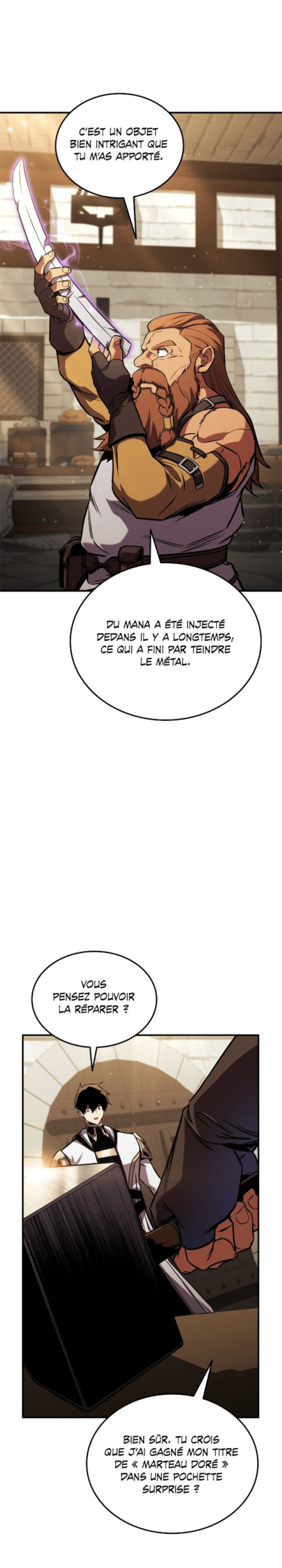 Ranker’s Return Chapitre 134 - Page 8