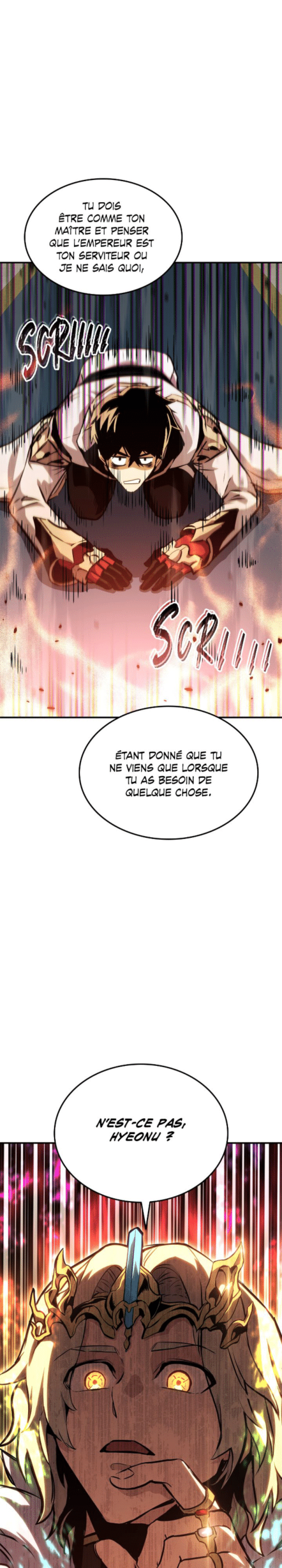 Ranker’s Return Chapitre 135 - Page 1