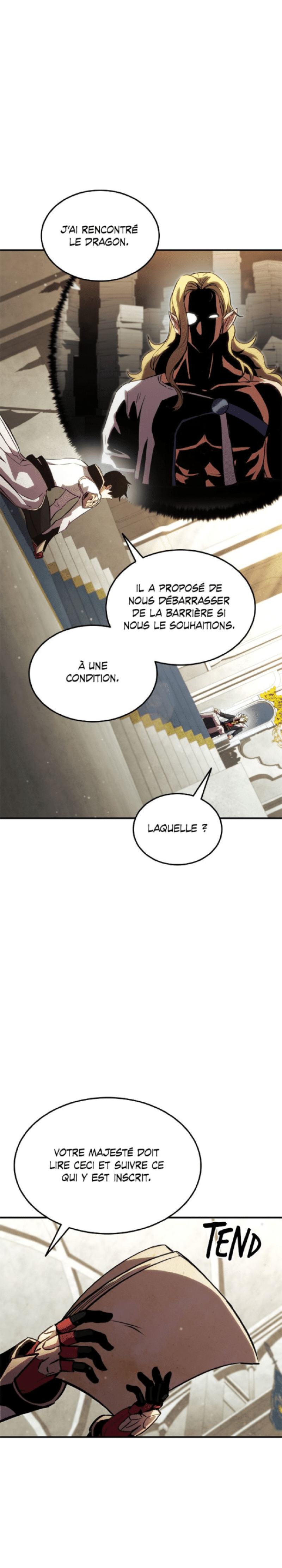 Ranker’s Return Chapitre 135 - Page 10