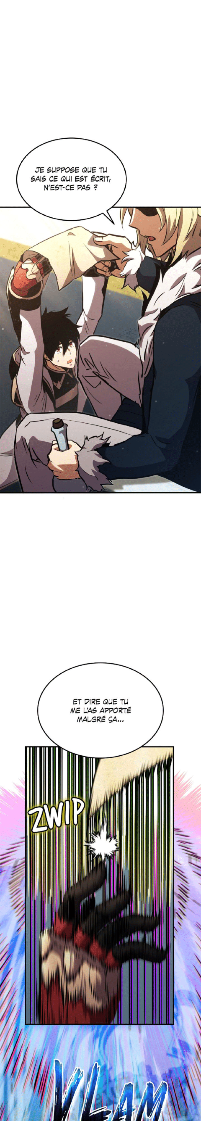Ranker’s Return Chapitre 135 - Page 13